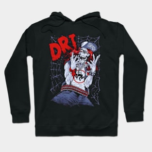 Dirty Rotten Imbeciles uy 5 Hoodie